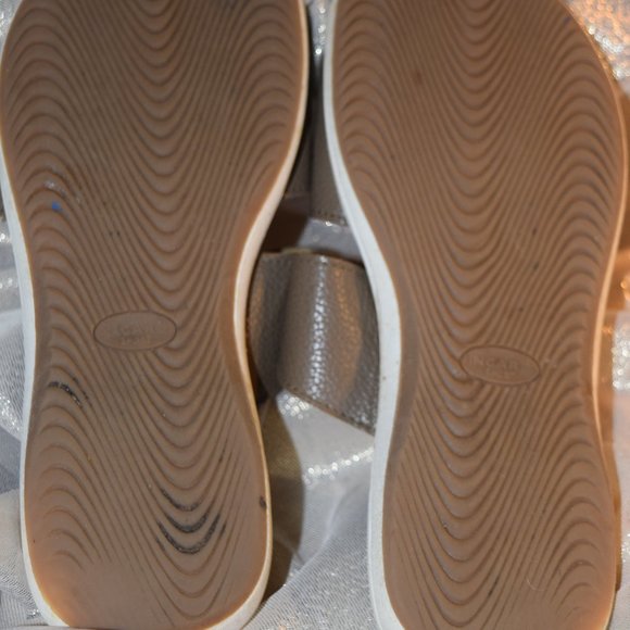 Ingaro Sport Cushioned Two Buckle Strap Sandals Size 8.5 - Picture 7 of 9